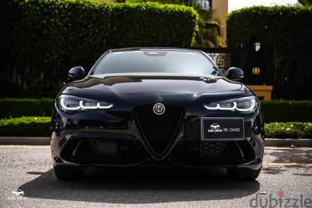 Alfa Romeo Giulia 2026
