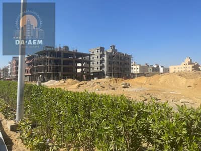 ارض للبيع بحري ⁠خطوات للڤيوزون دخلة صريحة من الفاصل في الحي السادس بيت الوطن التجمع الخامس القاهرة الجديدة