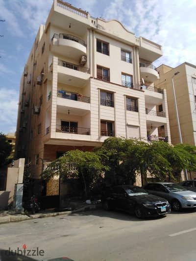 شقة للبيع بالنرجس عمارات بالتجمع NEW CAIRO
