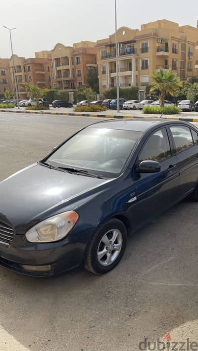 Hyundai Accent 2010