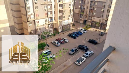 شقه للبيع - كمبوند سكن مصر - العبور الجديدة
