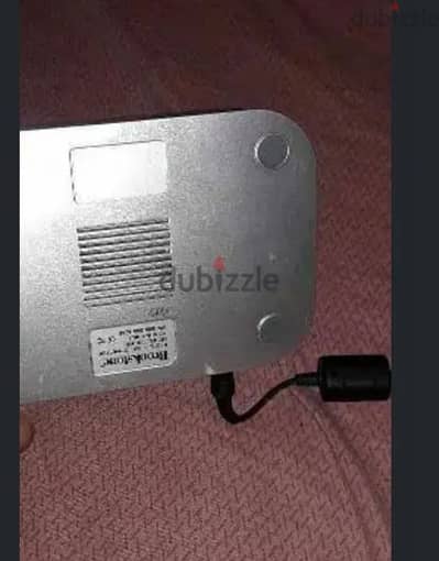 Brookstone iconvert محول الفيديو