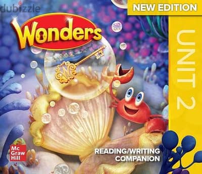 wonders books used kg2