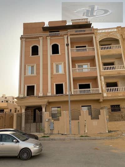 شقة ٢٥٠م للبيع فى الاندلس فيو مفتوح في موقع مميز