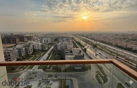 Prime located finished apartment in Aeon
