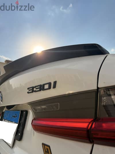 BMW 330i 2024 like new