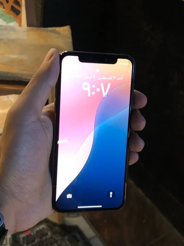 iPhone XS 5