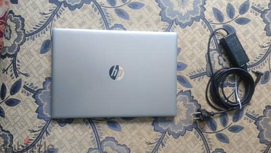 للبيع لاب توب HP ProBook 645 G4 بحالة ممتازة - ريزن 3 وهارد SSDسريع.