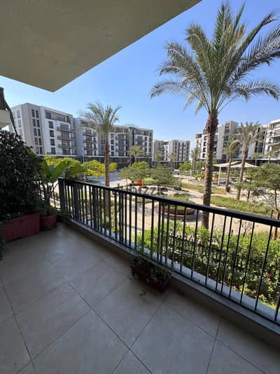 Luxury furnished apartment for rent in cairo festival city