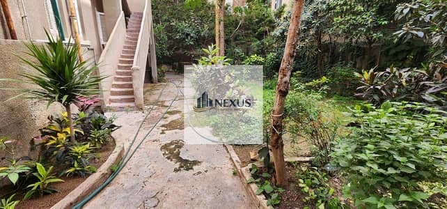 Administrative villa 550m for rent - Kafr Abdu