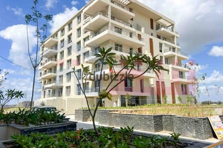 شقة Resale للبيع 161م كومباوند Palm Hills Alex (بدون Over price - علي Green Spine مباشرة + باكية)