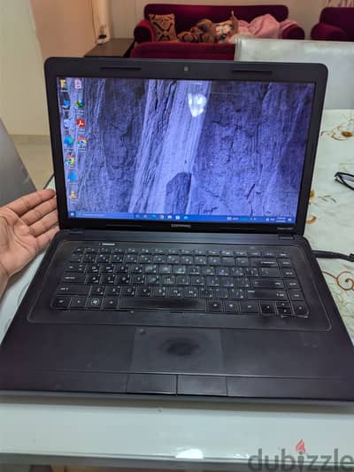 لابتوب اتش بي كومباك