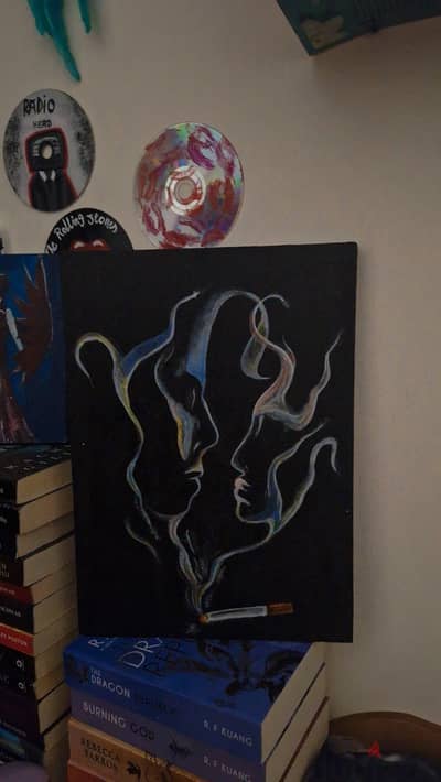 canvas painting