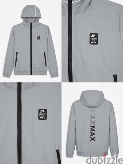 nike airmax jacket xxl /xxxl