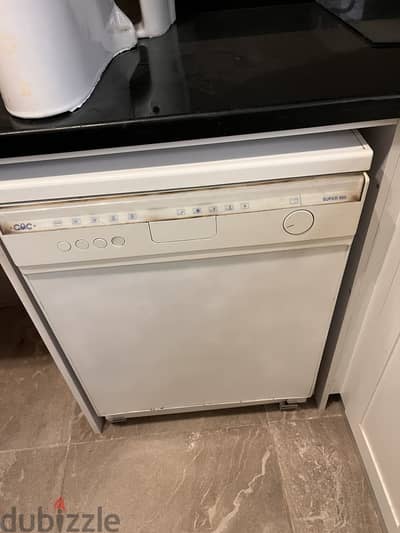 Ariston dishwasher