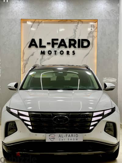 هيونداي توسان 2022 فابريكة صيانات منتظمة Hyundai Tucson 2022 P4