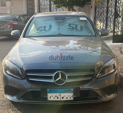 Mercedes-Benz C180 2019 Avantegrade