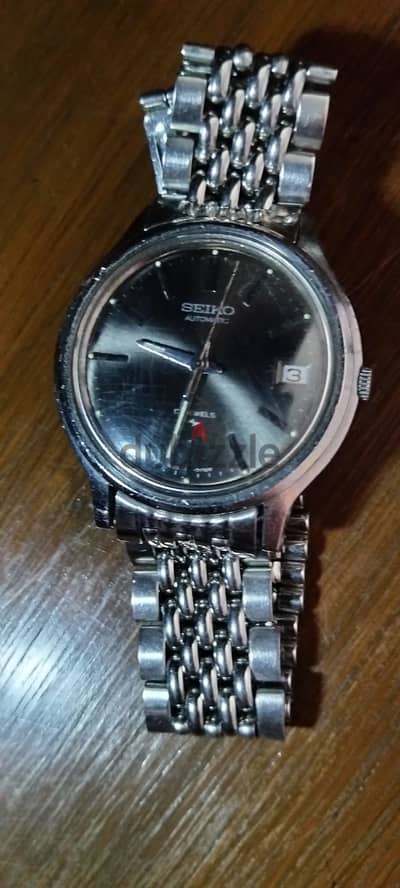 ساعة seiko7005-8022