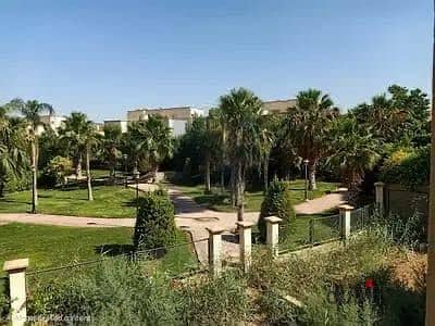 Twin House for Sale in Greens Compound Sheikh Zayed