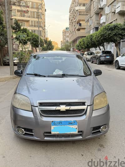 Chevrolet aveo 2011