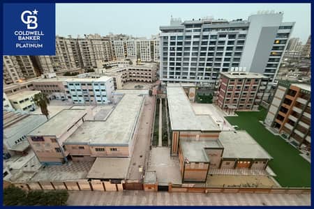 Apartment for sale, 180 m, Smouha (Tutankhamun Street) -Ultra-super-lux finishing