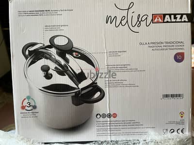 حلة ضغط الزا الاسبانية