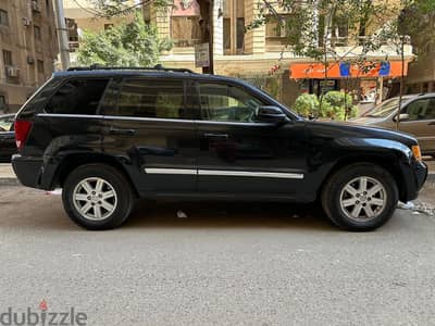 Jeep Grand Cherokee 2008