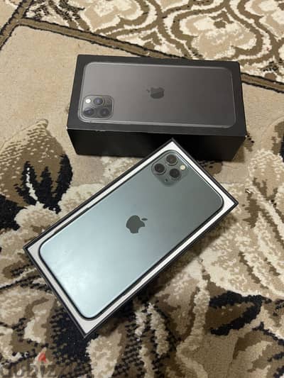 iPhone 11 pro max