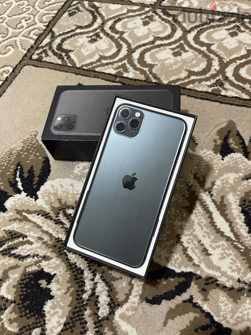 iPhone 11 pro max 1