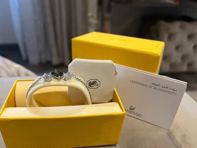 Swarovski bracelet