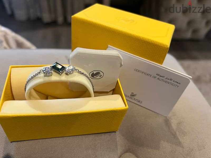 Swarovski bracelet 1