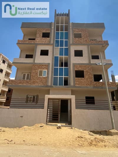 Apartment for sale in Badr City, the distinguished neighborhood