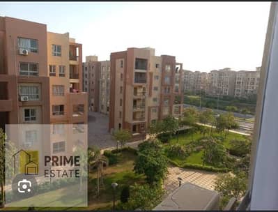 لقطة للإيجار القانون في مدينتي – شقة 107م داخل B8 بموقع راقي garden view امام الخدمات بحري صريح
