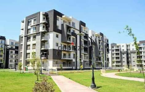 Apartment for sale Dar Misr Al Andalus