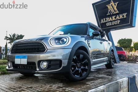 ميني كانترى مان 2019 ميني كوبر -  كانتري مان   2019  1500cc - turbo  5