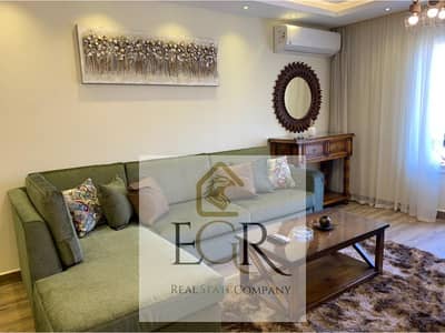 Apartment for Rent in Al Rehab | Directly Facing Old Market | Fully Special Finishing
