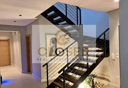 Corner villa for sale + private pool with a huge discount + 680,000 down payment and equal installments over 15 years with no down payments