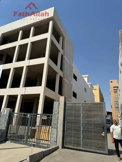 بدروم هندسي للأيجار بالمنطقة الصناعية التجمع الالف مصنع