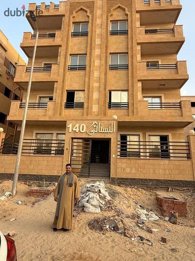 A ready-to-move-in apartment in Al-Nargis Al-Jadeedah