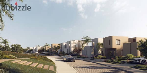بنتهاوس للبيع في Aden Parks مكادي هايتس | 3 غرف | تقسيط حتى 8 سنوات