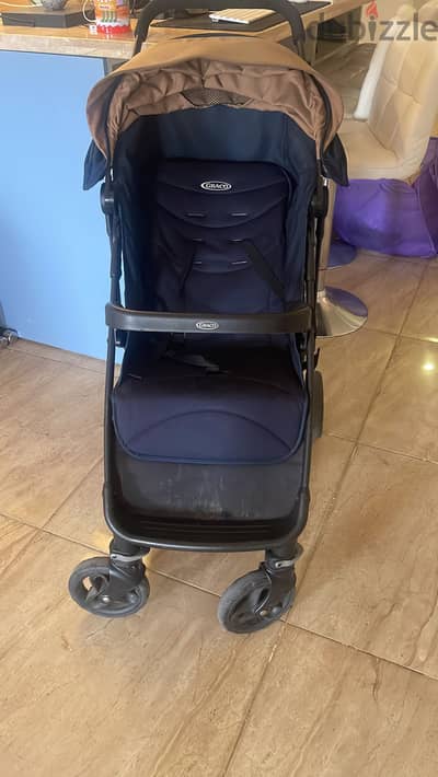 Graco stroller