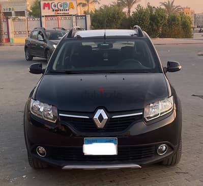 رينو سانديرو ستيب واى 2016 / Renault Sandero Stepway 2016