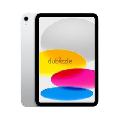 iPad (11th Generation) A16 chip 128GB Wifi Only - Silver