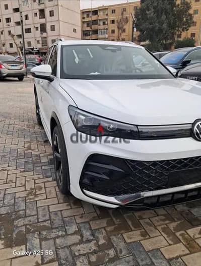 فرصه لن تتكرر تيجوان كسر زيرو