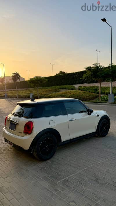 Mini cooper 2021