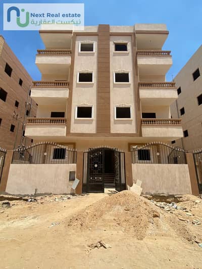 Apartment for sale in Badr City, the distinguished neighborhood