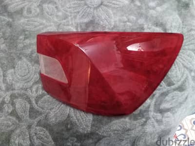 وش فانوس  ام جي 5  2020 يمين جديد