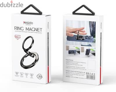 Yesido Magnetic Ring