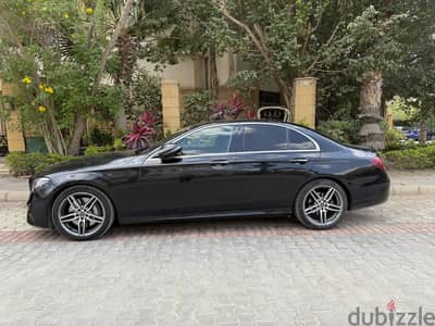 Mercedes E300 AMG