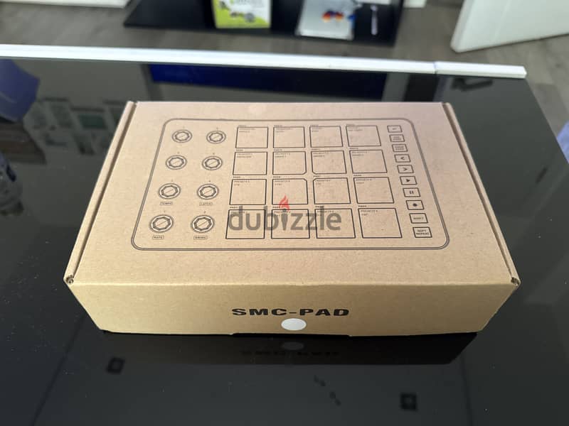 M-vave midi controller 2